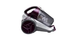 Hoover Vision Reach BF70VS01 Bagless Cylinder Vacuum Cleaner